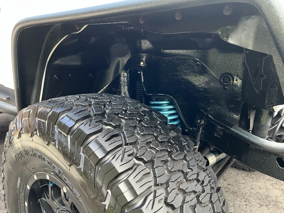 1998 Jeep TJ Wrangler - Image 17 of 21