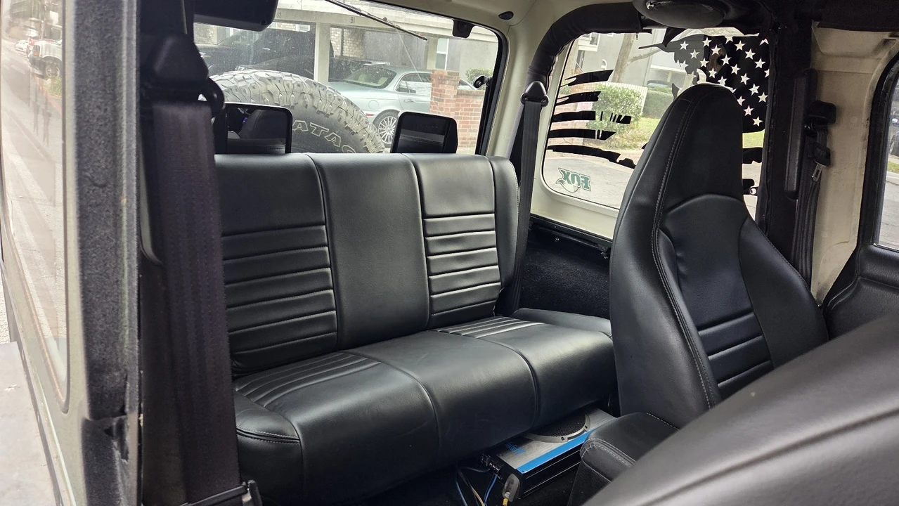 1998 Jeep TJ Wrangler - Image 6 of 6