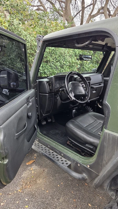 1998 Jeep TJ Wrangler - Image 4 of 6
