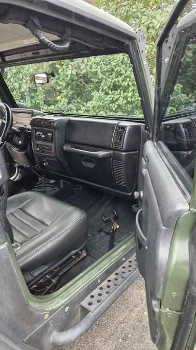 1998 Jeep TJ Wrangler - Image 5 of 6