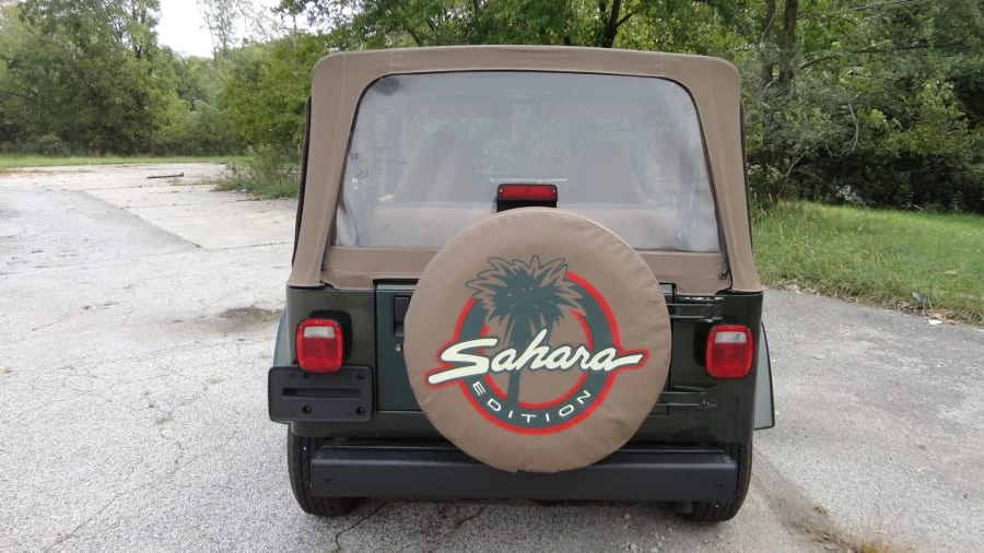 1998 Jeep TJ Wrangler - Image 5 of 11