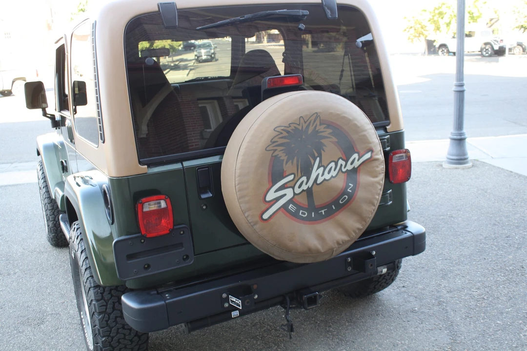 1998 Jeep TJ Wrangler - Image 29 of 31
