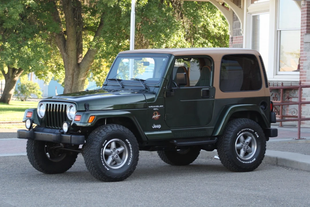 1998 Jeep TJ Wrangler - Image 7 of 31