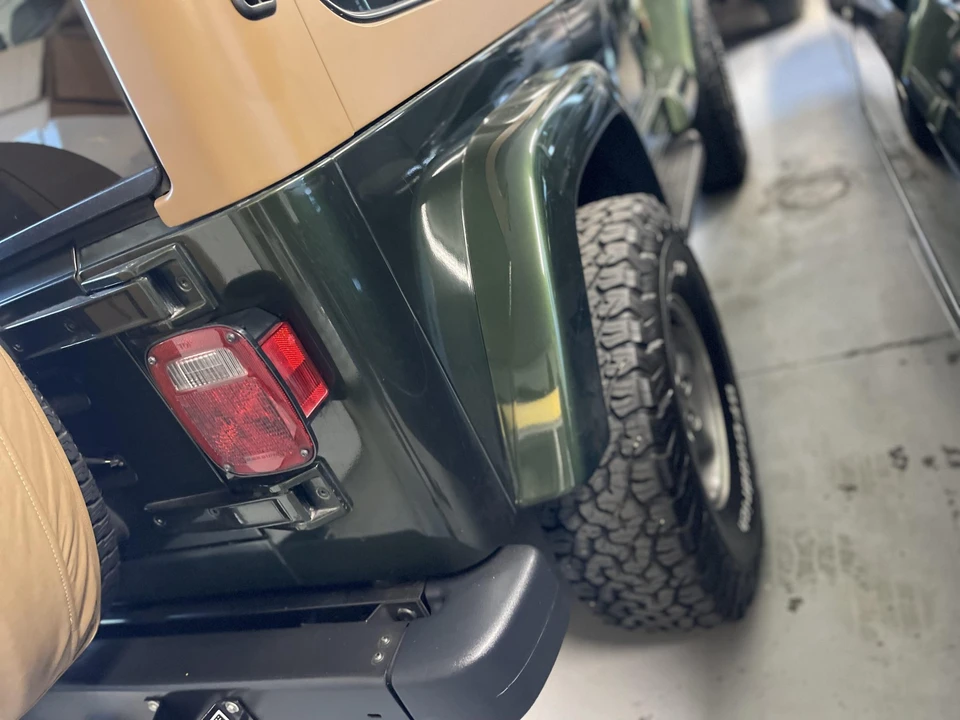 1998 Jeep TJ Wrangler - Image 31 of 31