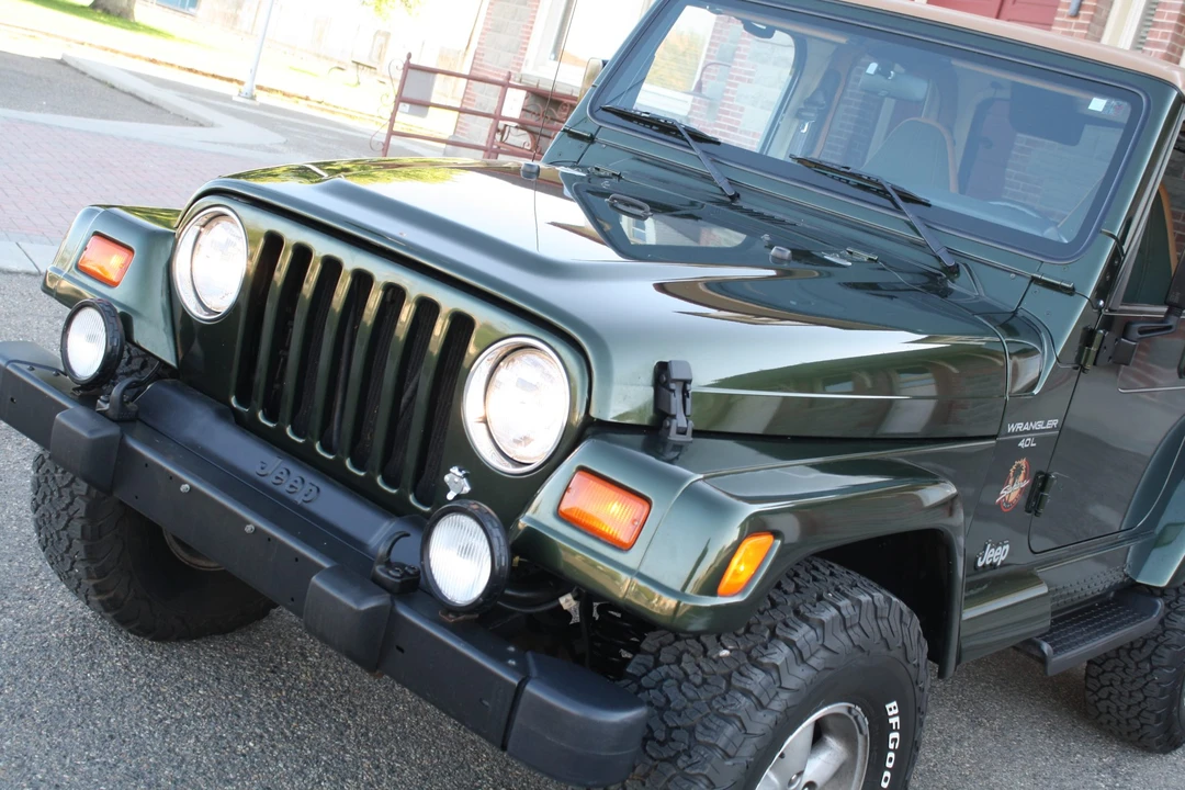 1998 Jeep TJ Wrangler - Image 23 of 31