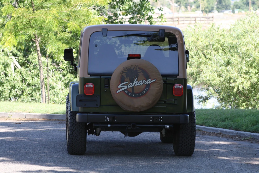 1998 Jeep TJ Wrangler - Image 15 of 31