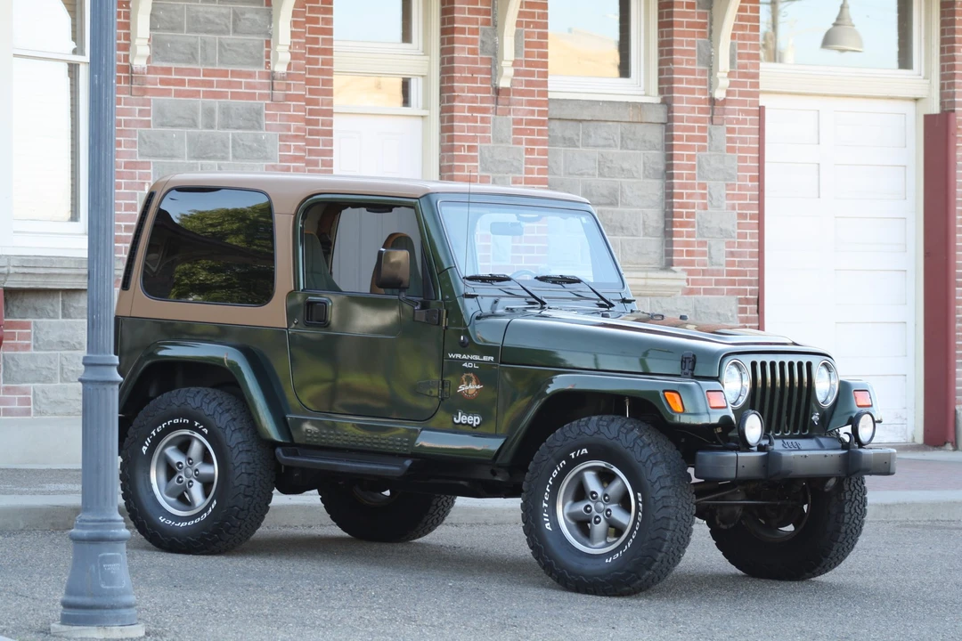 1998 Jeep TJ Wrangler - Image 18 of 31