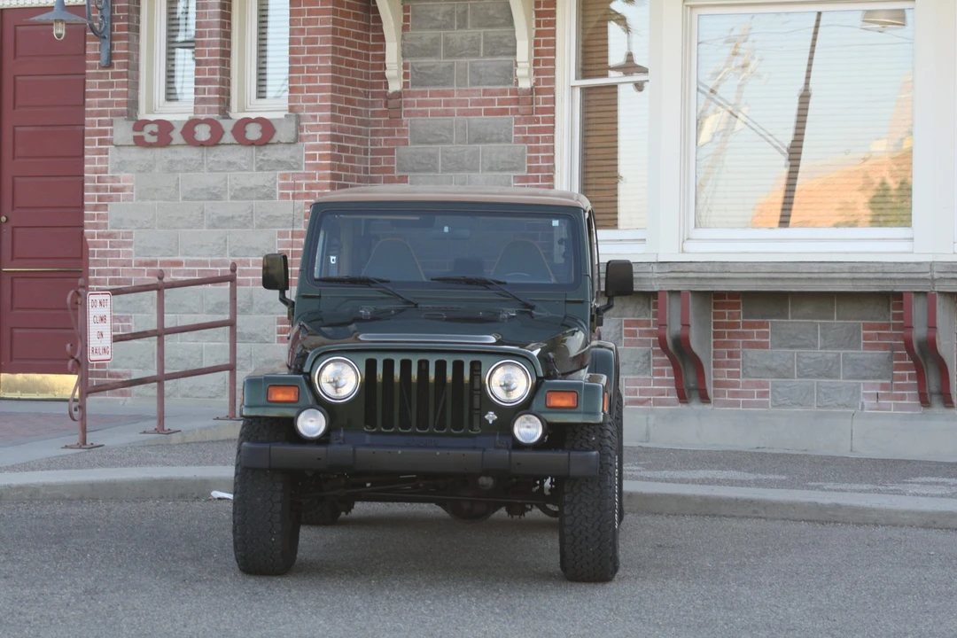 1998 Jeep TJ Wrangler - Image 19 of 31