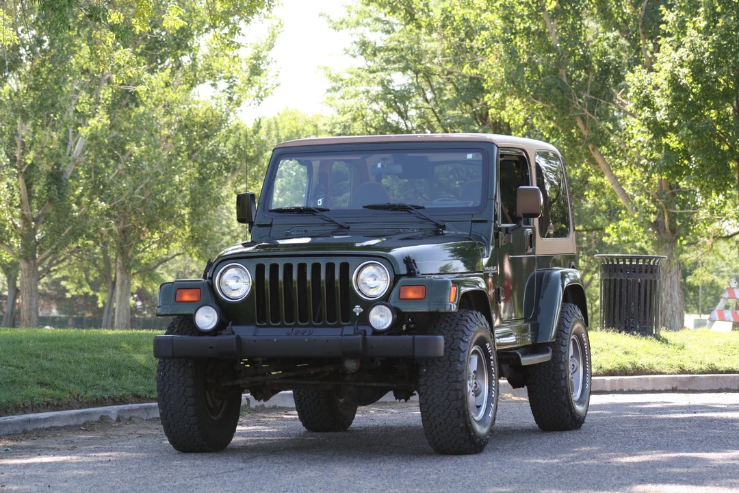 1998 Jeep TJ Wrangler - Image 20 of 31