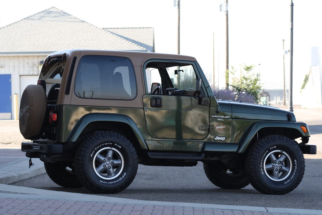1998 Jeep TJ Wrangler - Image 17 of 31