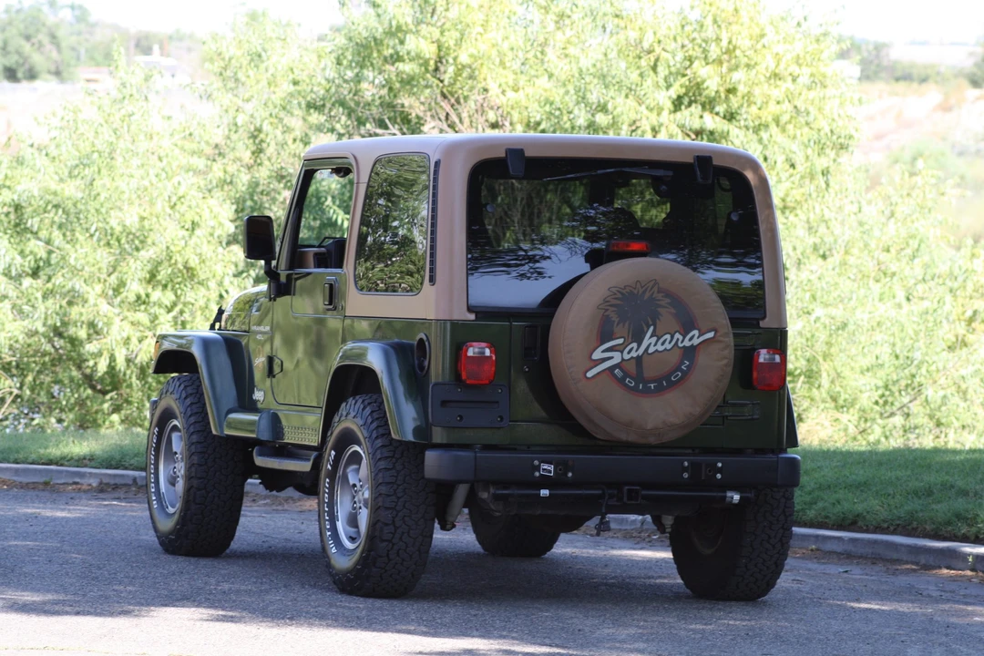1998 Jeep TJ Wrangler - Image 14 of 31