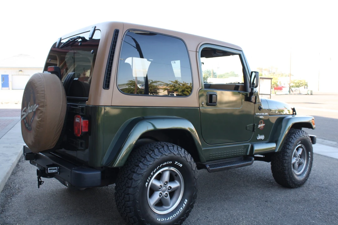 1998 Jeep TJ Wrangler - Image 16 of 31
