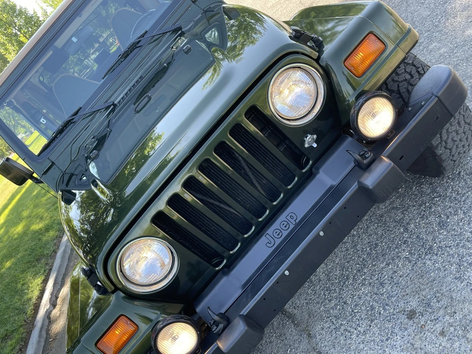 1998 Jeep TJ Wrangler - Image 21 of 31