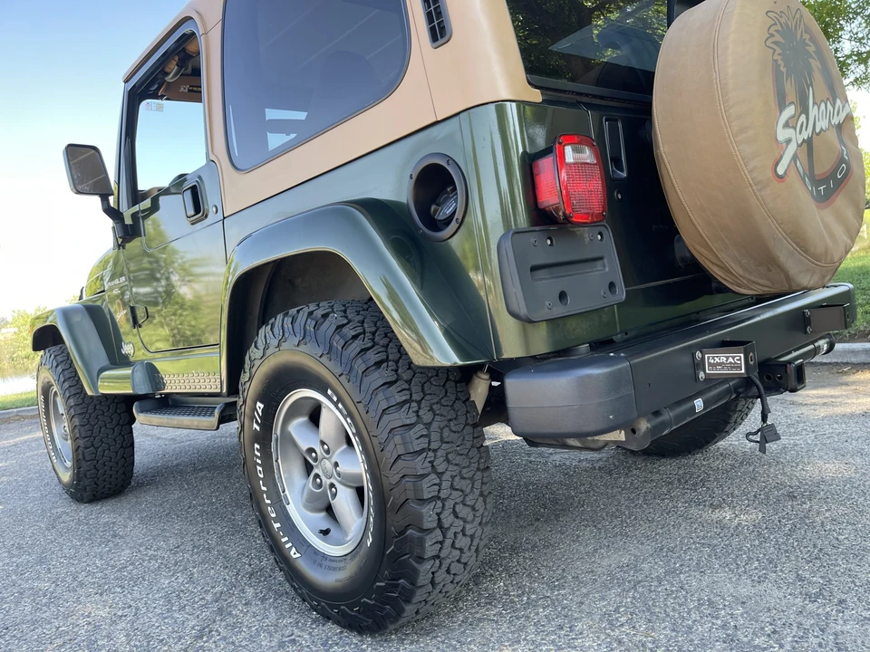 1998 Jeep TJ Wrangler - Image 26 of 31