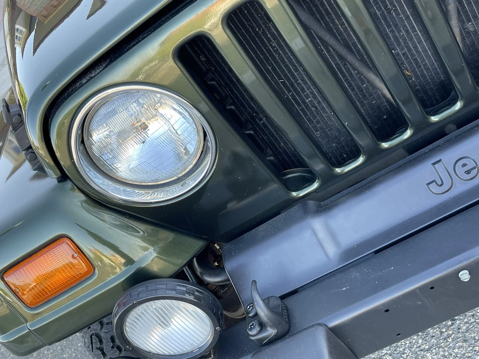 1998 Jeep TJ Wrangler - Image 22 of 31
