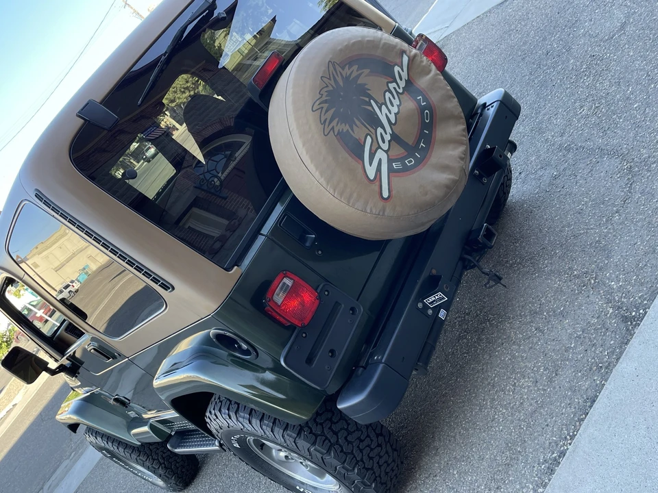 1998 Jeep TJ Wrangler - Image 28 of 31