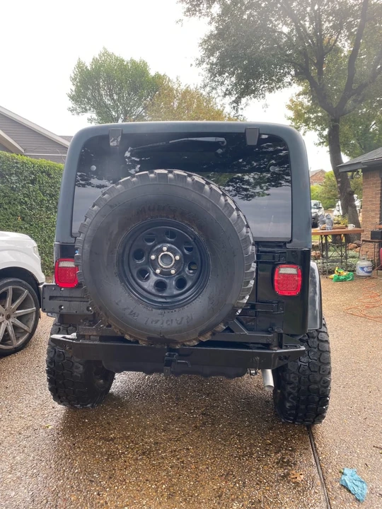 1998 Jeep TJ Wrangler - Image 2 of 6