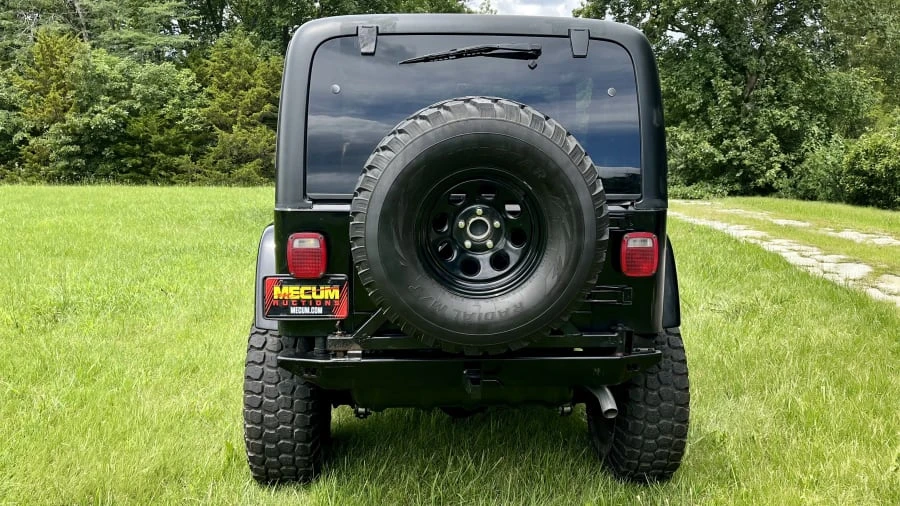 1998 Jeep TJ Wrangler - Image 2 of 6