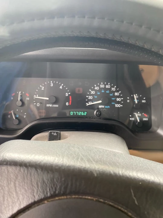 1998 Jeep TJ Wrangler - Image 6 of 6