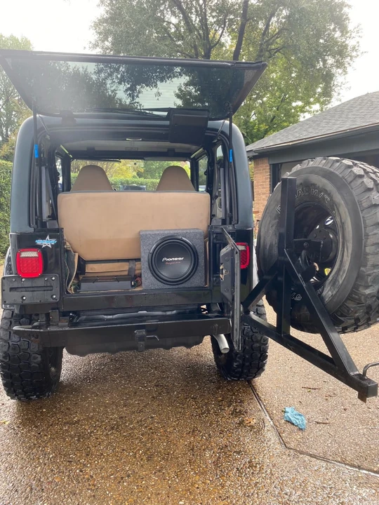 1998 Jeep TJ Wrangler - Image 3 of 6