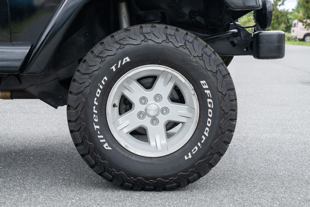 1998 Jeep TJ Wrangler - Image 28 of 31
