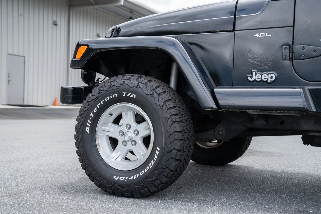 1998 Jeep TJ Wrangler - Image 24 of 31