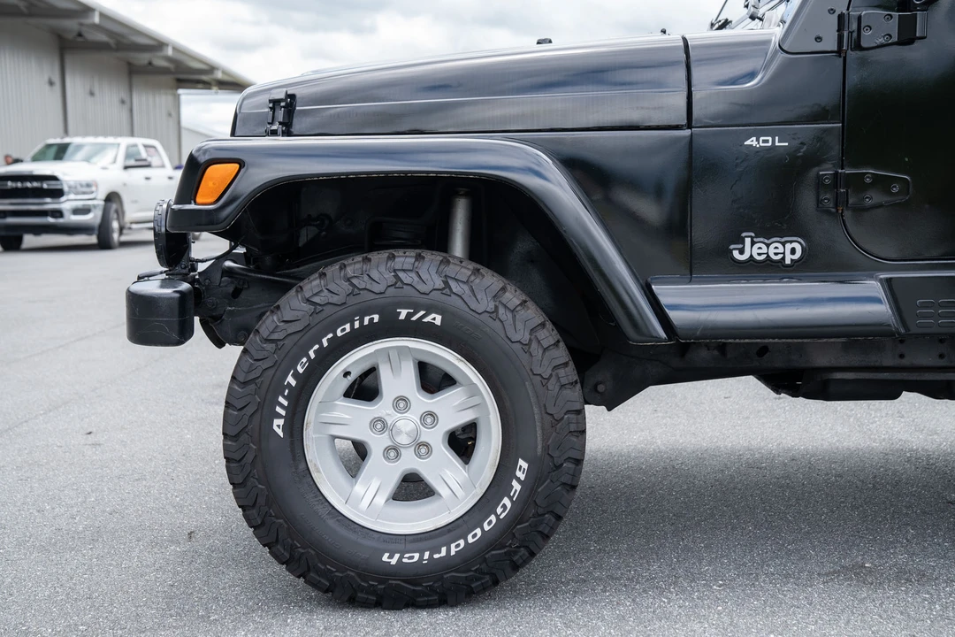 1998 Jeep TJ Wrangler - Image 26 of 31