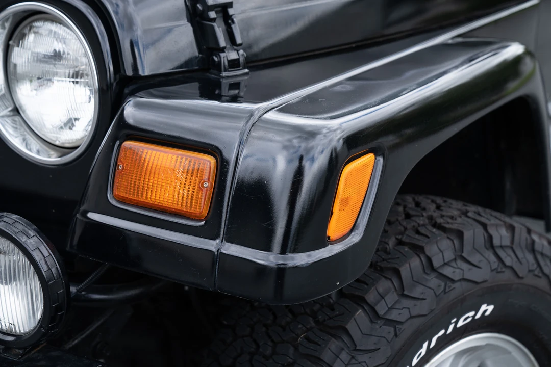 1998 Jeep TJ Wrangler - Image 19 of 31