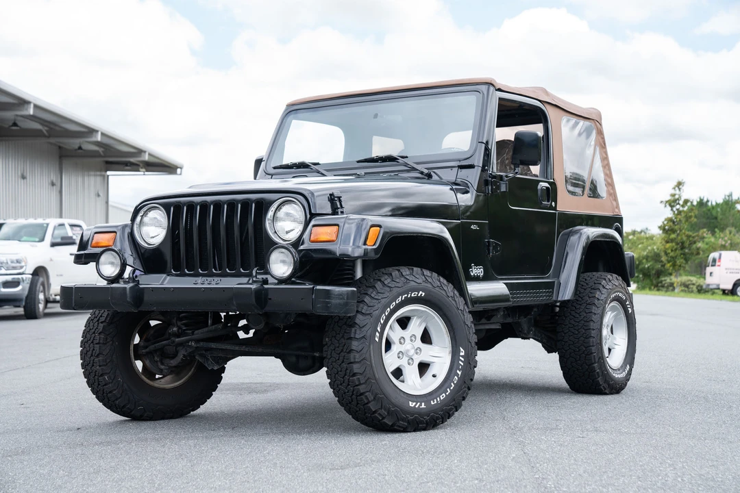 1998 Jeep TJ Wrangler - Image 5 of 31