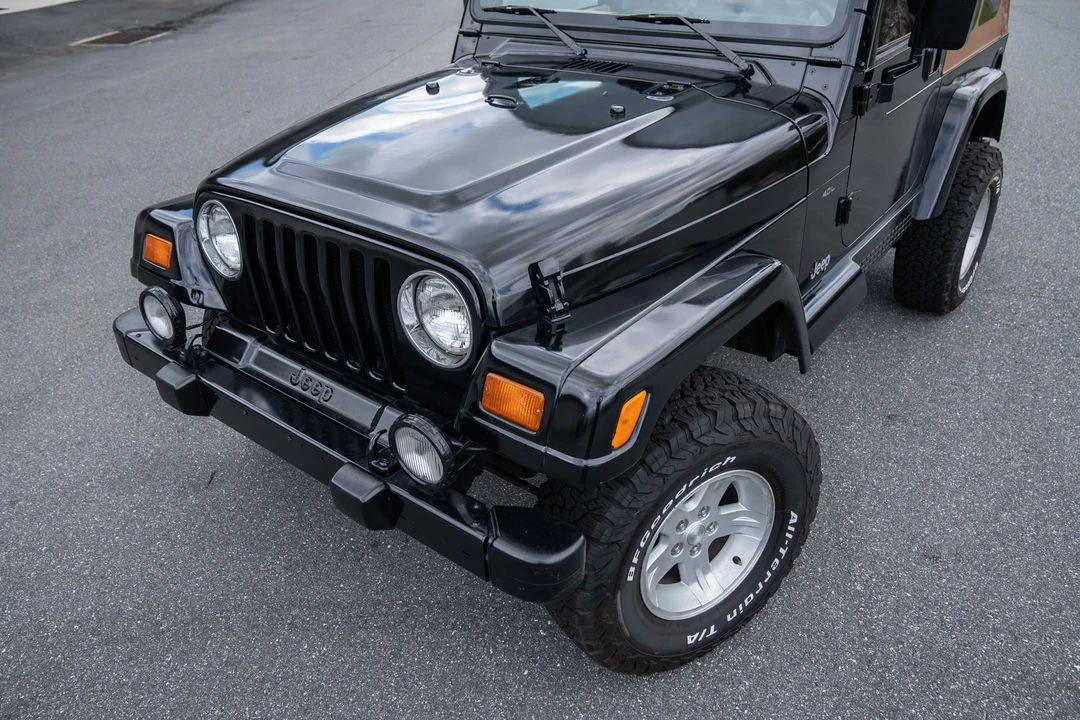 1998 Jeep TJ Wrangler - Image 18 of 31