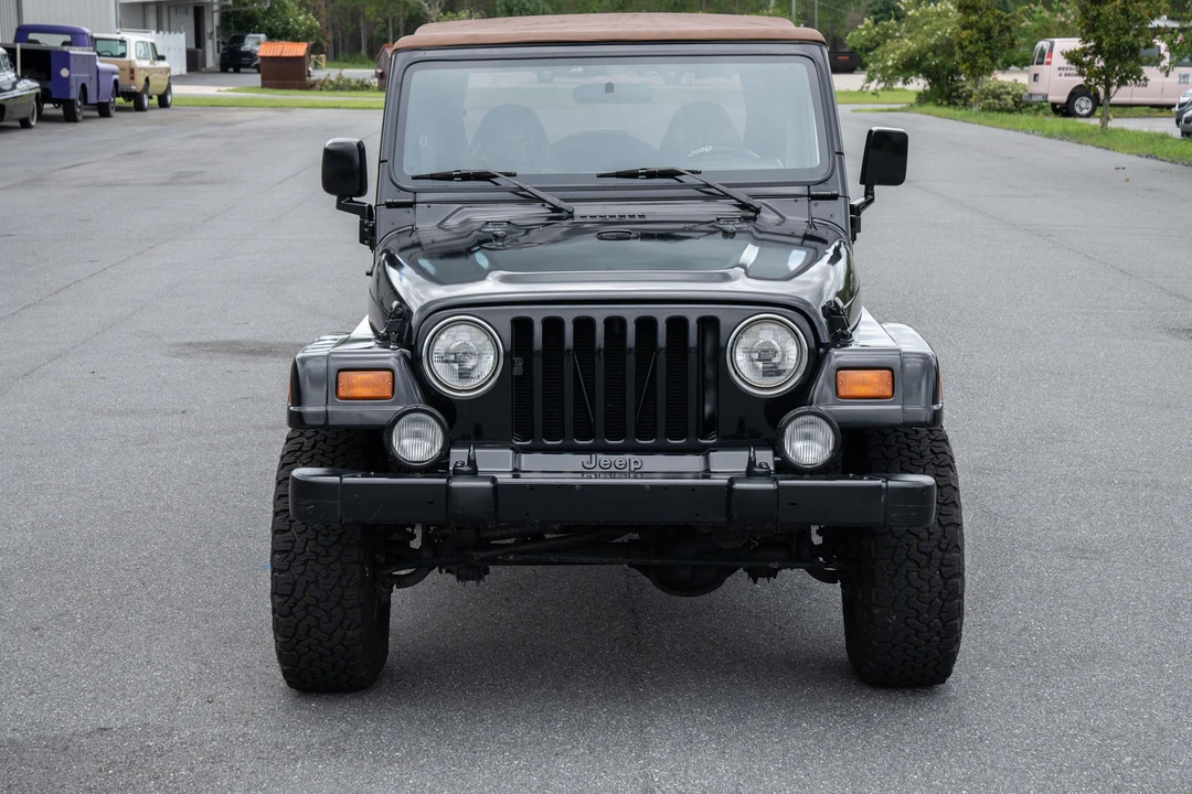 1998 Jeep TJ Wrangler - Image 15 of 31