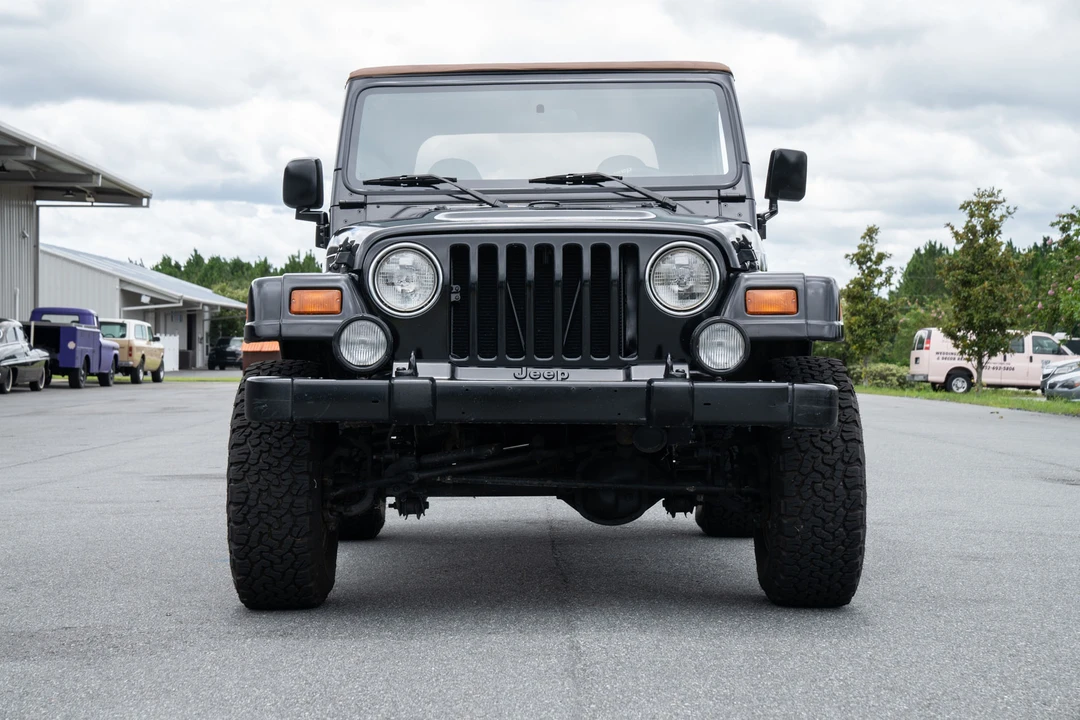 1998 Jeep TJ Wrangler - Image 14 of 31