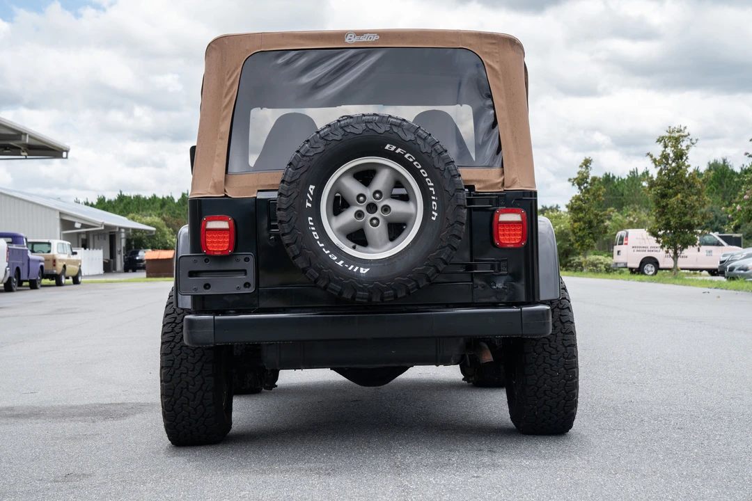 1998 Jeep TJ Wrangler - Image 16 of 31