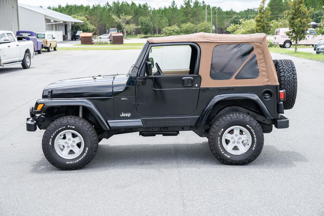 1998 Jeep TJ Wrangler - Image 7 of 31