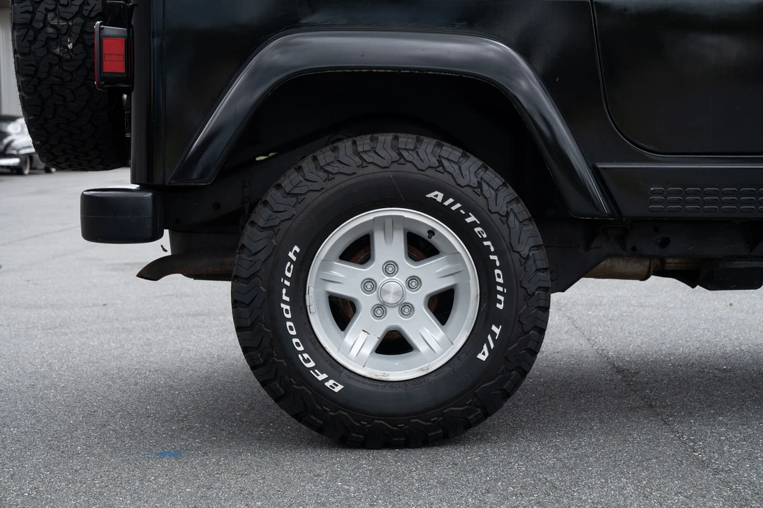 1998 Jeep TJ Wrangler - Image 27 of 31