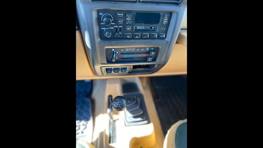 1998 Jeep TJ Wrangler - Image 4 of 18