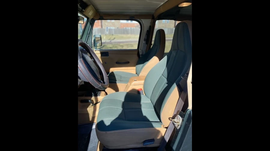 1998 Jeep TJ Wrangler - Image 5 of 18