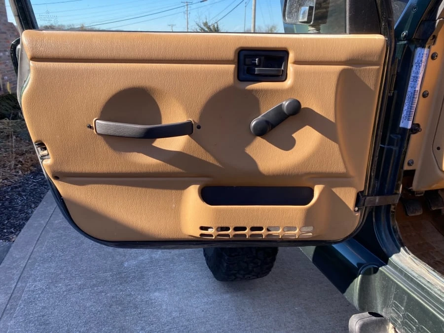 1998 Jeep TJ Wrangler - Image 6 of 18