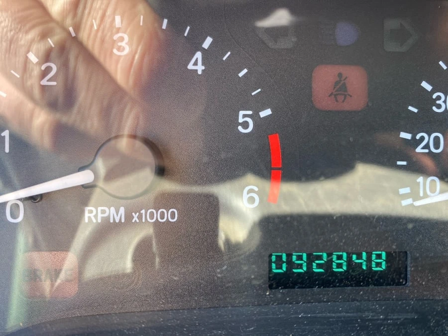 1998 Jeep TJ Wrangler - Image 7 of 18