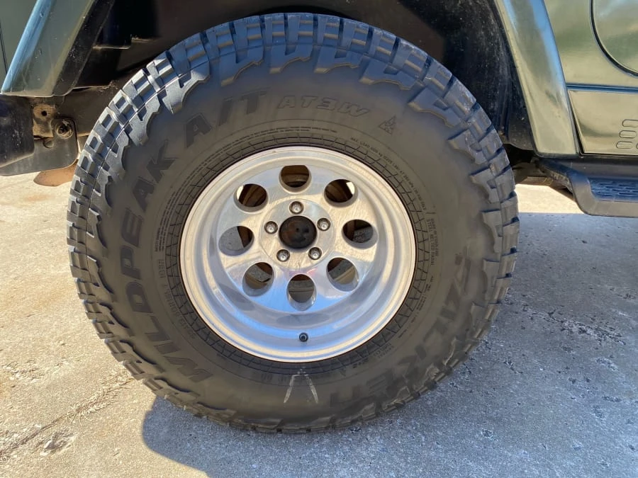 1998 Jeep TJ Wrangler - Image 12 of 18