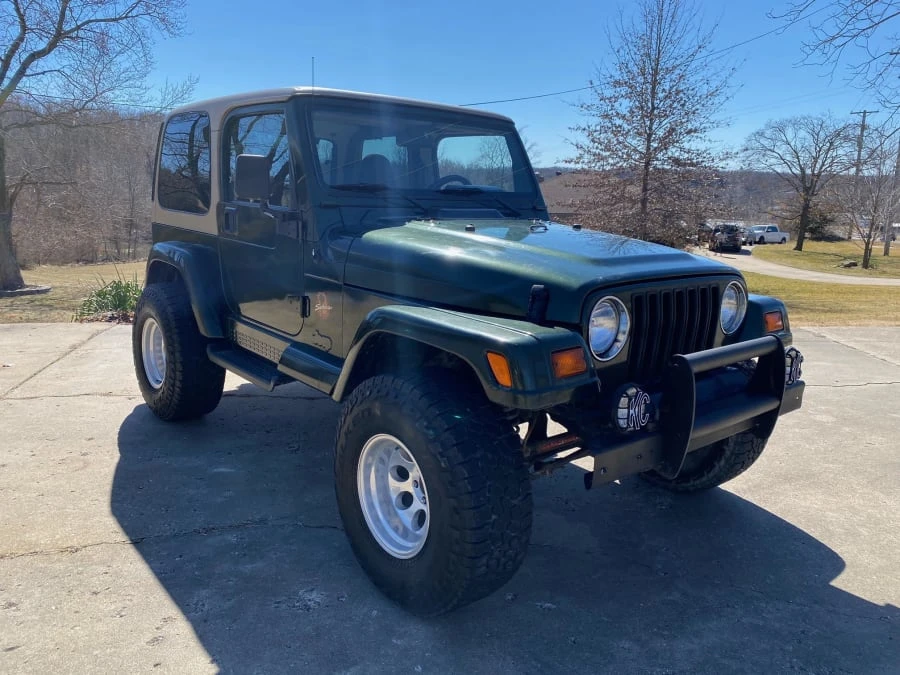 1998 Jeep TJ Wrangler - Image 15 of 18