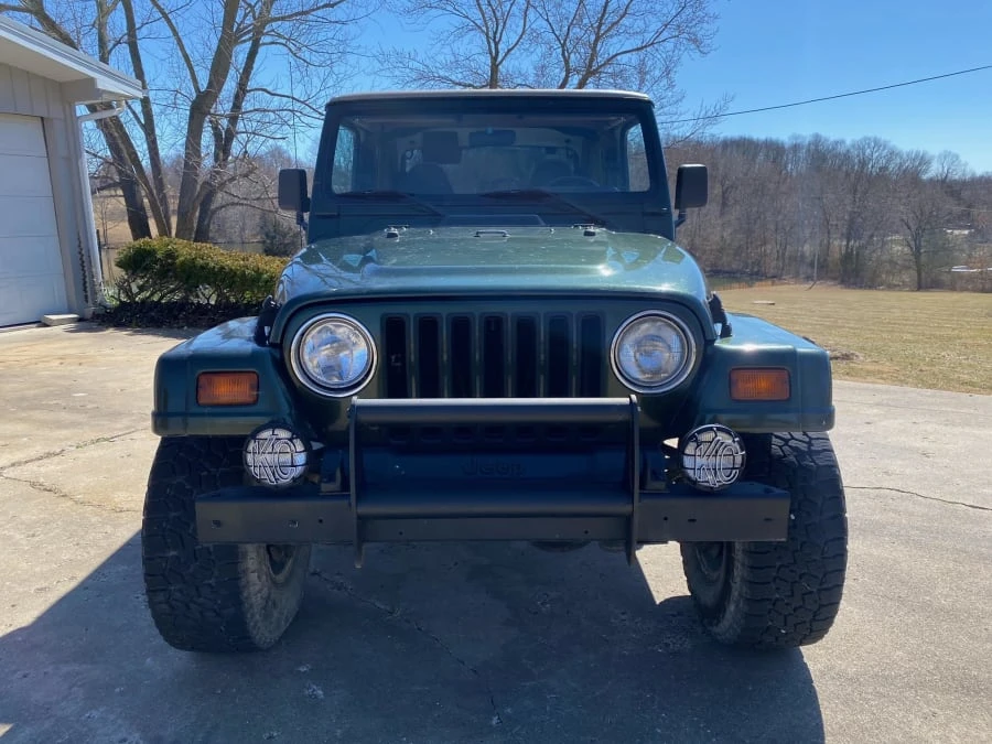 1998 Jeep TJ Wrangler - Image 16 of 18