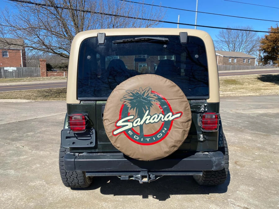 1998 Jeep TJ Wrangler - Image 17 of 18