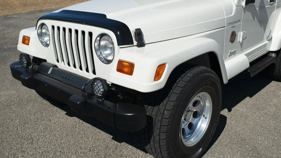 1998 Jeep TJ Wrangler - Image 8 of 12