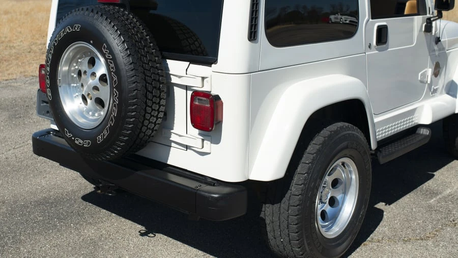 1998 Jeep TJ Wrangler - Image 9 of 12