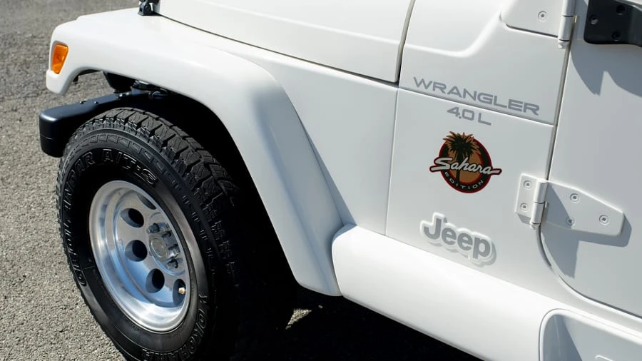 1998 Jeep TJ Wrangler - Image 10 of 12