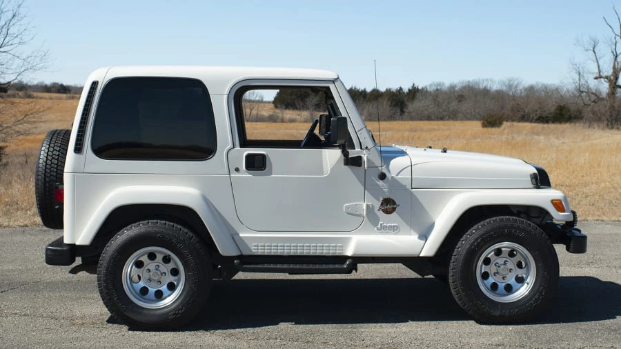 1998 Jeep TJ Wrangler - Image 11 of 12