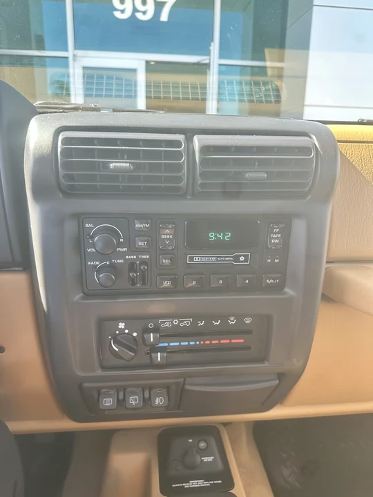1998 Jeep TJ Wrangler - Image 17 of 21
