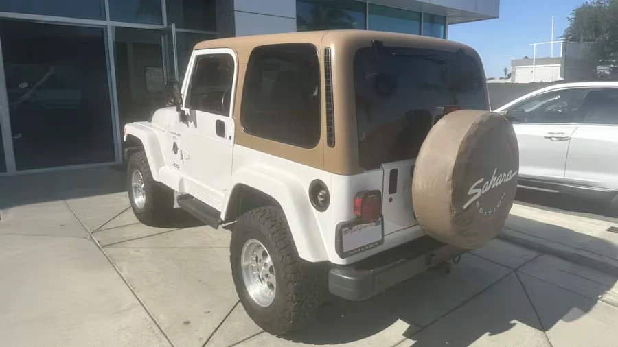 1998 Jeep TJ Wrangler - Image 6 of 21