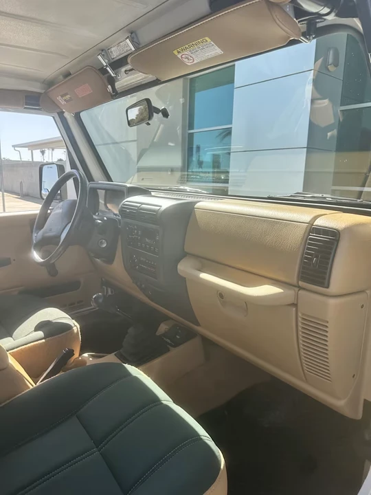 1998 Jeep TJ Wrangler - Image 14 of 21